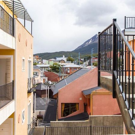 Gray Fox Apartments Alem อูซัวยา ภายนอก รูปภาพ