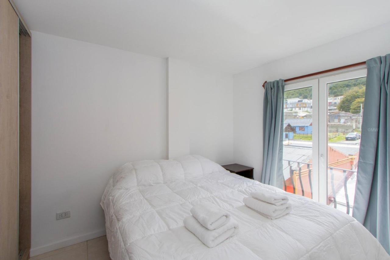Gray Fox Apartments Alem อูซัวยา ภายนอก รูปภาพ
