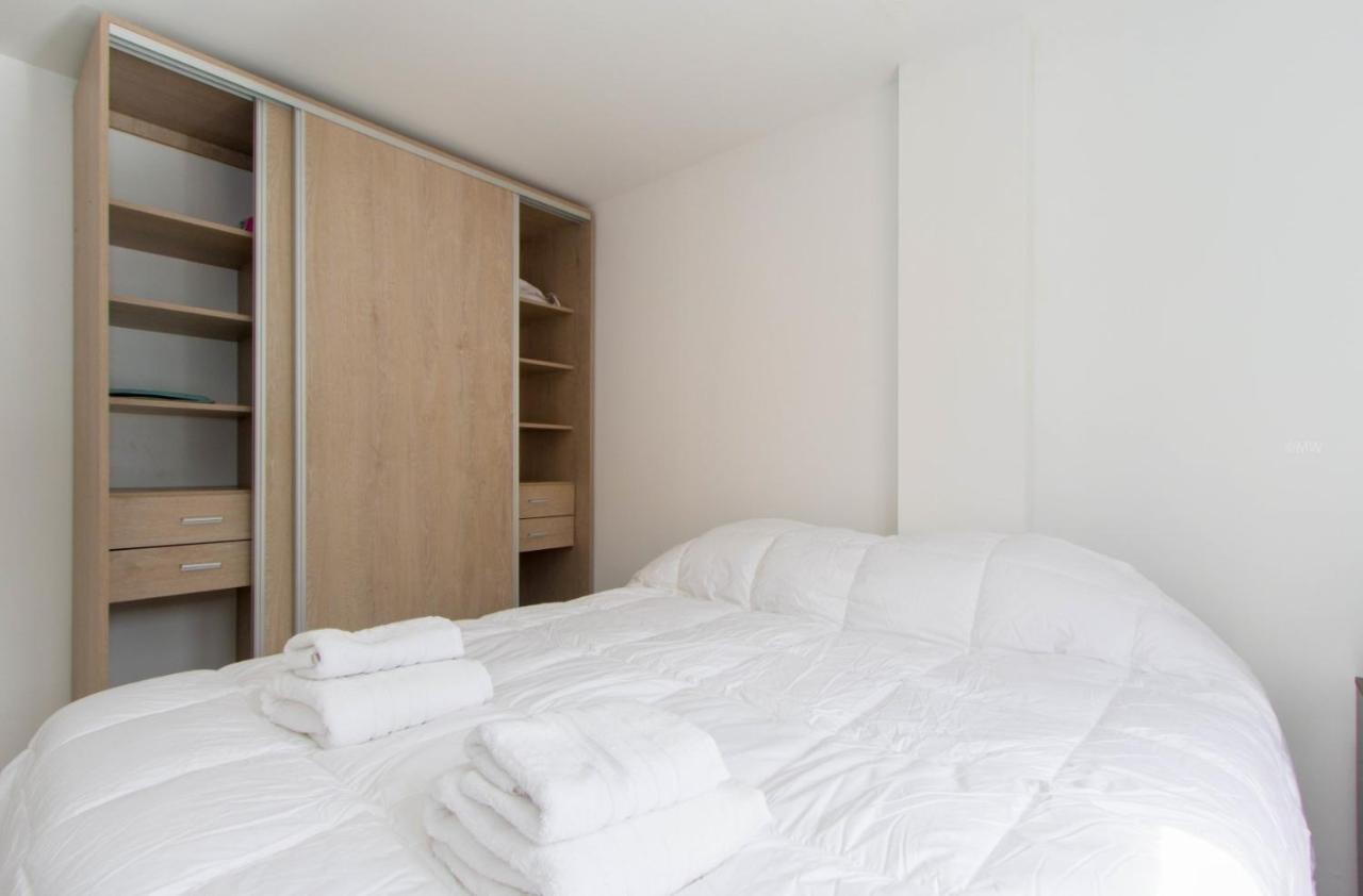 Gray Fox Apartments Alem อูซัวยา ภายนอก รูปภาพ