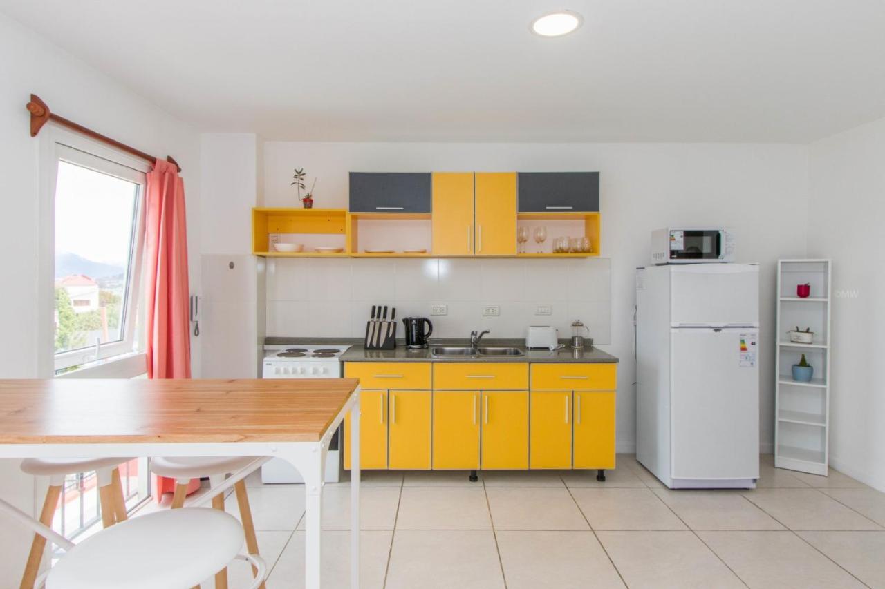 Gray Fox Apartments Alem อูซัวยา ภายนอก รูปภาพ