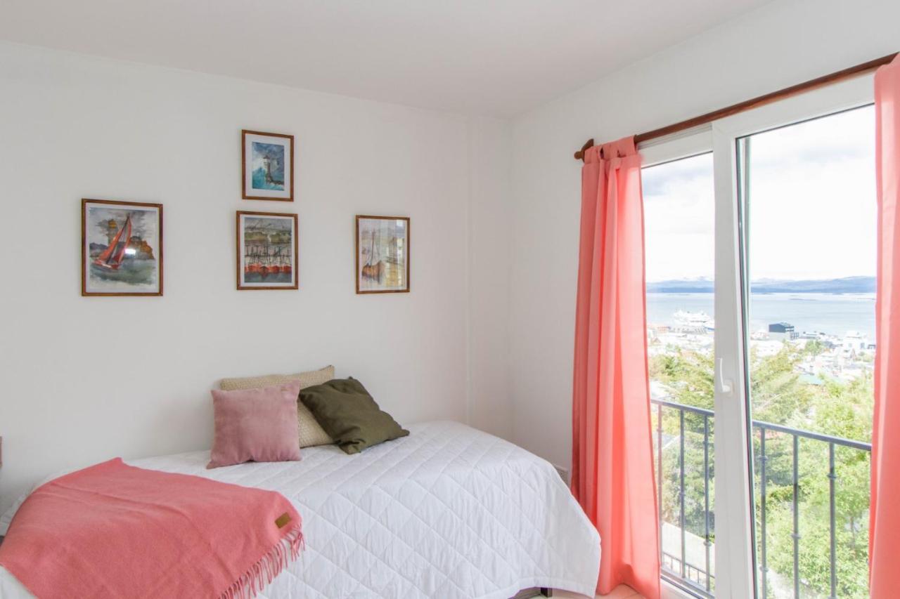 Gray Fox Apartments Alem อูซัวยา ภายนอก รูปภาพ