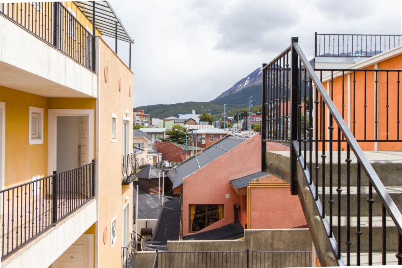 Gray Fox Apartments Alem อูซัวยา ภายนอก รูปภาพ