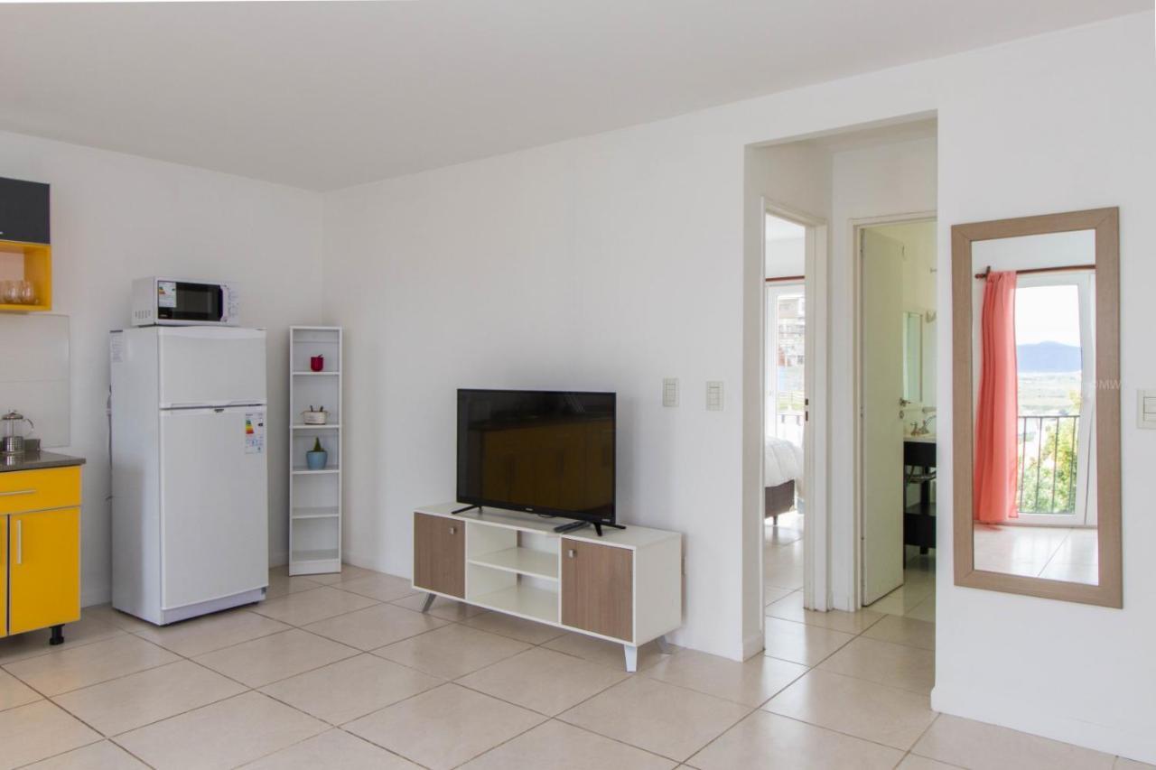 Gray Fox Apartments Alem อูซัวยา ภายนอก รูปภาพ